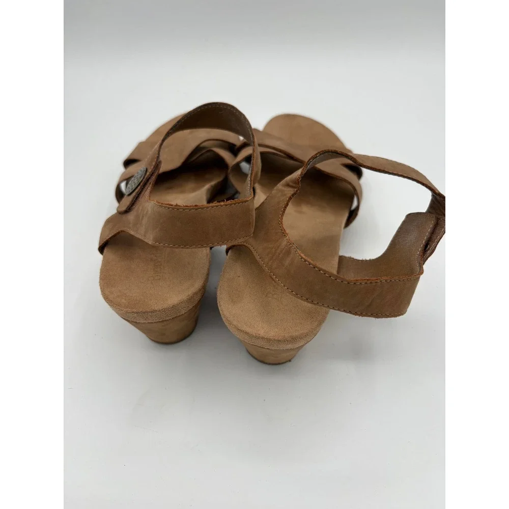 Bjorndal wedge sandals